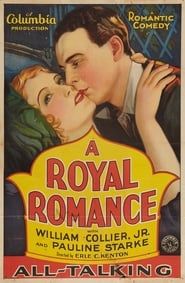 A Royal Romance series tv