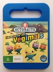 Octonauts Here Come the Vegimals series tv