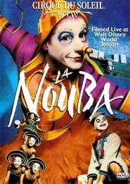 Affiche de Cirque Du Soleil: La Nouba