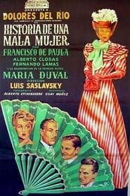 Story of a Bad Woman 1948 streaming
