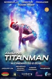 Amazing Titanman series tv