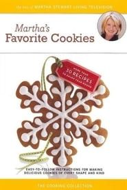Martha Stewart: Martha's Favorite Cookies (2006)