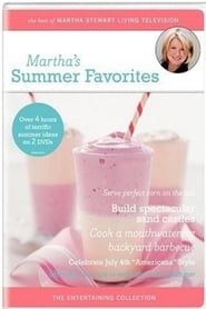 Martha's Summer Favorites 2006 streaming