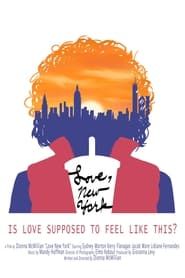 Love, New York series tv