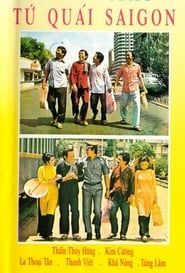 Four Oddballs of Saigon series tv