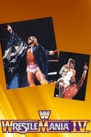 WWE WrestleMania IV series tv