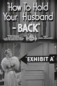 Image How to Hold Your Husband - BACK 1941