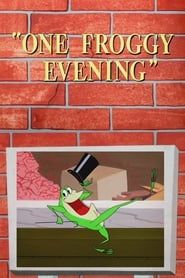 One Froggy Evening series tv