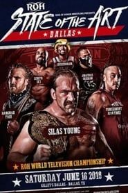 ROH: State of The Art - Dallas 2018 streaming