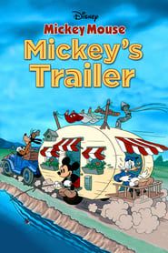 La Remorque de Mickey (1938)