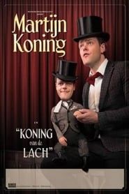 Martijn Koning: Koning van de Lach series tv