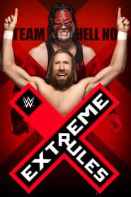 WWE Extreme Rules 2018 series tv