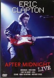 Image Eric Clapton: After Midnight Live