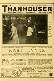 Image East Lynne 1912
