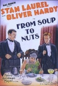 Laurel Et Hardy - A la soupe 1928 streaming