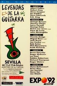 Image Guitar Legends: EXPO '92 at Sevilla - Through The Electric Age