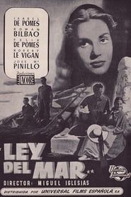 Ley del mar (1951)