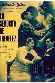 La señorita de Trevélez (1936)