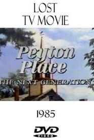 Peyton Place: The Next Generation series tv