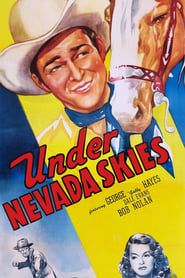 Image Under Nevada Skies 1946
