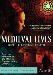 Image Medieval Lives: Birth, Marriage, Death