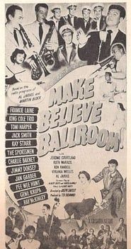 Make Believe Ballroom 1949 streaming
