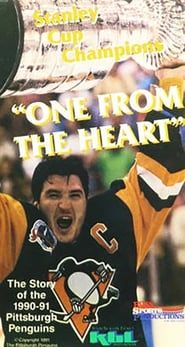 Image One From the Heart: The Story of the 1990-91 Pittsburgh Penguins 1991