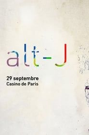 Alt-J, Casino de Paris series tv