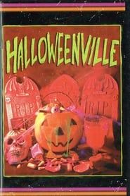 Halloweenville series tv