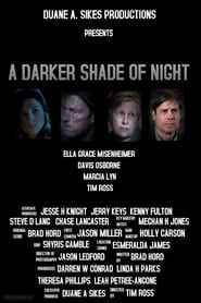 A Darker Shade of Night series tv