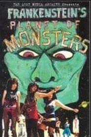 Image Frankenstein's Planet of Monsters!