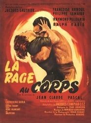 La rage au corps (1954)