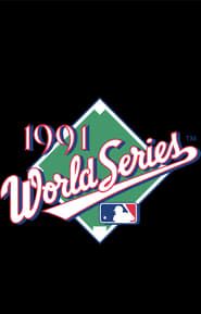 1991 World Series Minnesota Twins vs. Atlanta Braves series tv