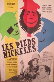 Les pieds nickelés 1964 streaming