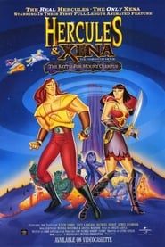 Hercule et Xena : La bataille du mont Olympe 1998 streaming