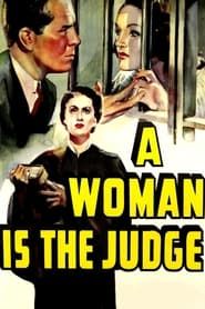 A Woman is the Judge series tv