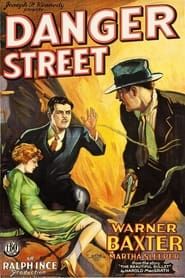 Danger Street series tv