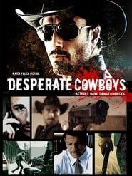 Desperate Cowboys series tv