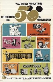Walt Disney's 50th Anniversary Show series tv