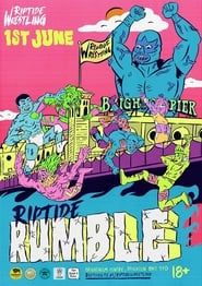 RIPTIDE: Rumble series tv