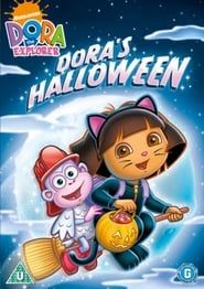 Image Dora l'exploratrice - Dora et le petit monstre d'Halloween 2009