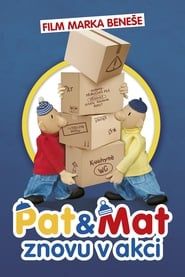 Pat & Mat in Action Again series tv
