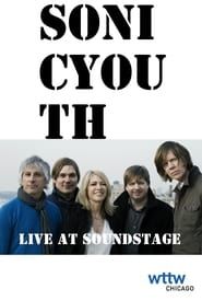 Sonic Youth: Live at Soundstage series tv
