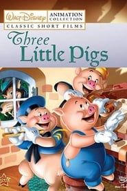 Walt Disney Animation Collection: Classic Short Films - Three Little Pigs-hd