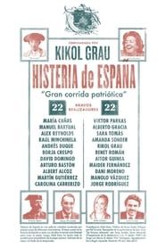 Histeria de España series tv