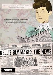 Nellie Bly Makes the News series tv