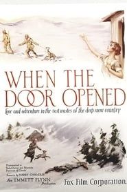 When the Door Opened series tv