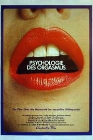 Image Psychology of the Orgasm