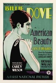 American Beauty 1927 streaming