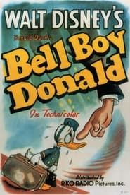 Bellboy Donald series tv